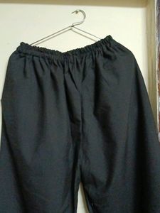Black And Red Pant