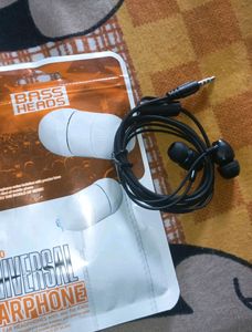 VNP BASS EARPHONE