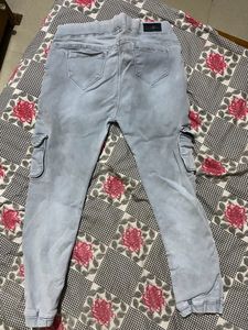 Grey Cargo