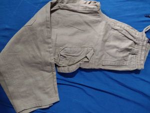 Kid's Casual Straight Fit Pants