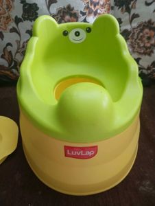 Cute Bear Potty Training Seat