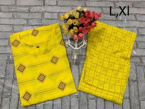 kurti Pant sett aj