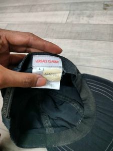 Versace Classic Baseball Cap