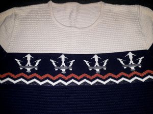Vintage Trendy Sweater For Size L MEN