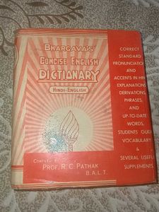 Dictionary