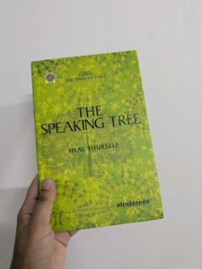 The Speaking Tree: Heal Yourself