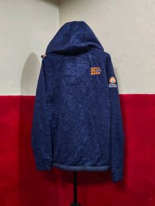 Superdry Mountain Zip-Up Hoodie