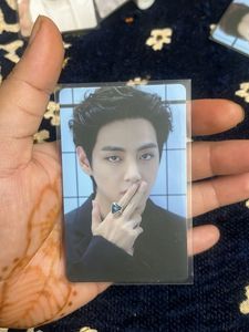 BTS V Proof official Photo Card