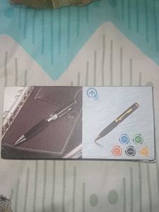 Spy Pen Hidden Camera &amp; Recorder