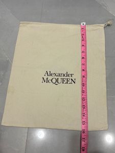 Alexander McQueen Dust Bag