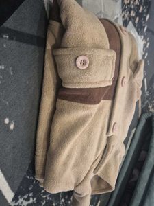 Original ZARA Beige Jacket