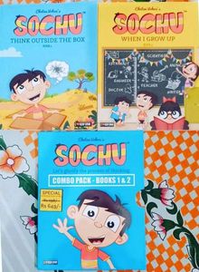 kids book combo