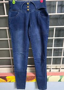 Stylish Denim Jeans