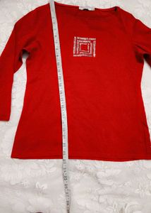 Very Beautiful Zara Full Sleeve Top