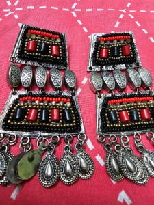 Boho Ethnic Earrings Set