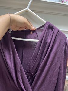 Purple Formal Dress