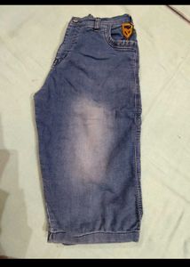 Stylish Blue Denim Jeans (Pack of 2)