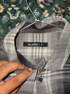 Men's Plaid Flannel Shirt