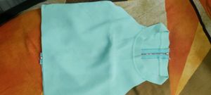sexy green  crop top.