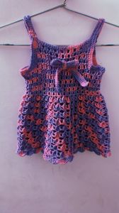 frock crochet