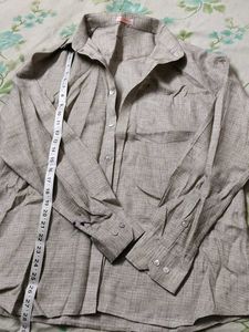 Men's Classic Button-Down Shirt