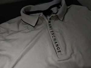 Men's A/X Polo Shirt