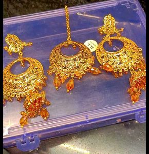 Bahut Hi Pyara Golden Shirt Heavy
