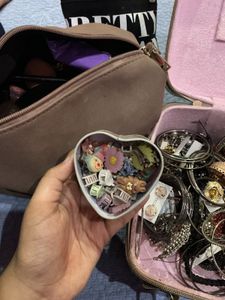 Cute hair clips