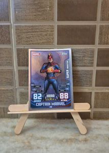 Bunch of 8 hero attax cards