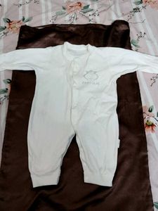 Baby Girl Sleepsuit