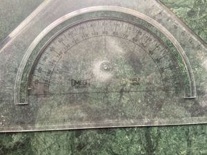 Drafting Geometry Tools Set