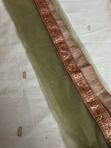 Ethnic Skirt And Top