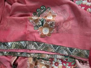 Elegant Tissue silk Saree