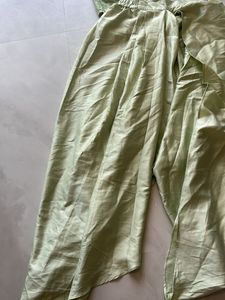 Light Green Ethnic Kurta Set