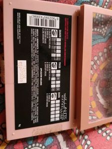Maybelline The Blushed Nudes Eyeshadow Palette