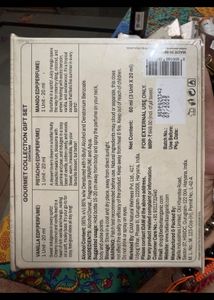 Bellavita Gourmet Collection Gift Set