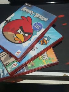 Angry Birds Game