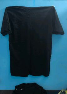 Graphic Print Tee - Death Theme