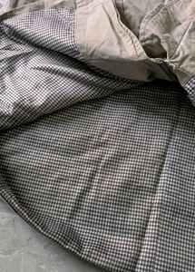 Men's Beige Cotton jacket