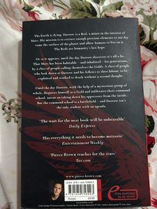 Red Rising by Pierce Brown