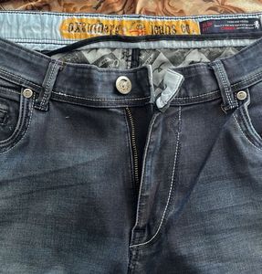 Oxfordhere Jeans Co. Slim Fit