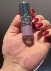 YSL loveshine plumping lip gloss
