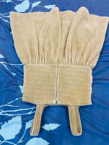 Cute Corduroy Dress