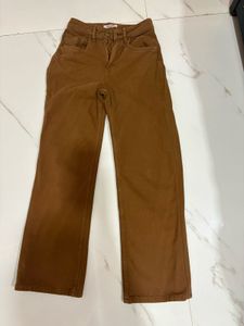 Freakins Women Wide Leg Jeans