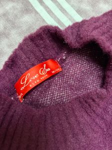 Cozy Fair Isle Knit Sweater