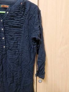 Stylish Black kurta