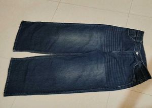 vintage Wide Leg Jeans