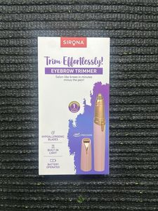 Sirona Eyebrow Trimmer