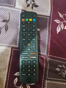 jio box remote it is original