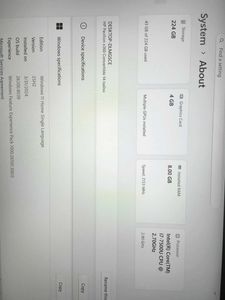 HP Pavilion x360 Convertible Laptop - 14"